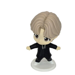 McDonald's Happy Meal Action Figure One Size Black Beige